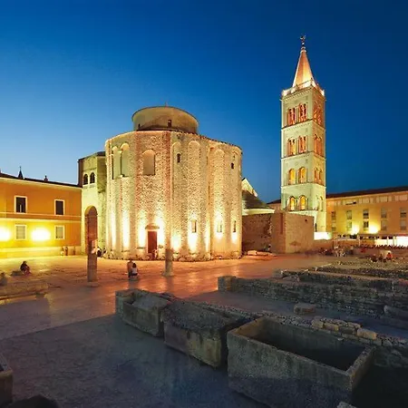 Apartamento Niki Zadar